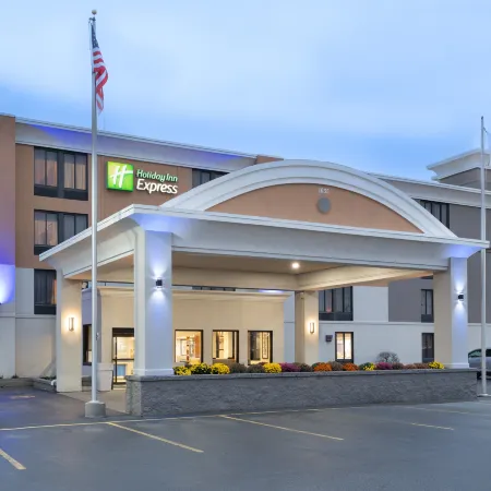 Holiday Inn Express ROCHESTER - GREECE by IHG