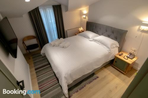 豪华双人房（带阳台）