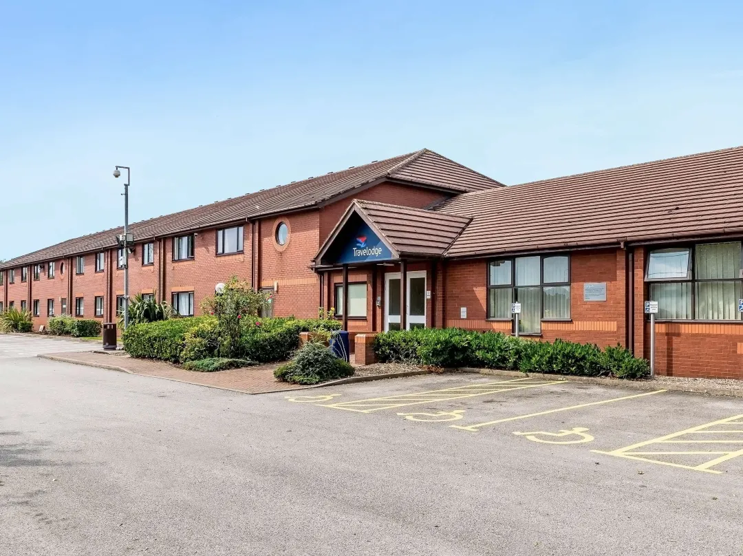 Travelodge Stoke Talke - Stoke-on-Trent