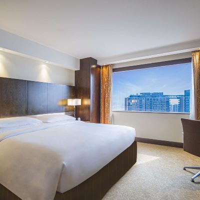Regency Executive Suite Hyatt Regency Dubai Promo Code