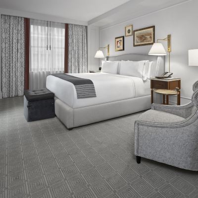 一卧室套房帶用餐區 紐約巴克萊洲際大酒店優惠