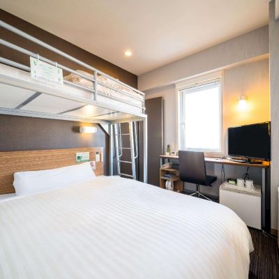 スタンダードツインルーム(禁煙) 天然温泉　さくらの湯　スーパーホテルさいたま・大宮駅西口 クーポン