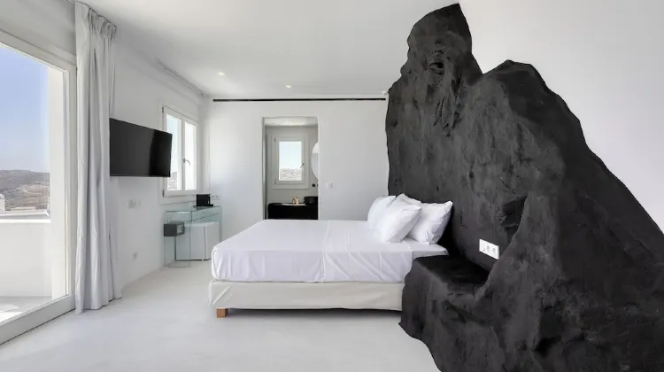 Million Stars Mykonos 部屋