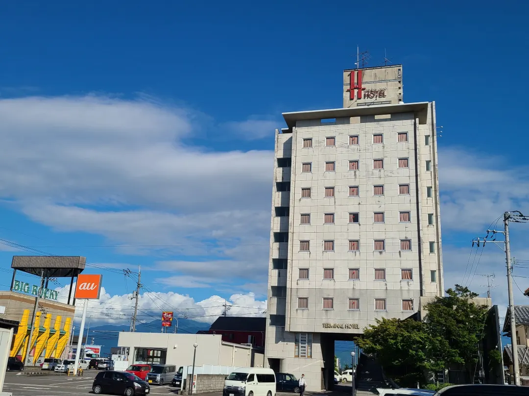 Terminal Hotel Toyo - Imabari
