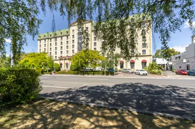 Hotel Grand Chancellor Launceston Hotels in 