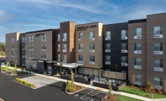 SpringHill Suites Cincinnati Mason