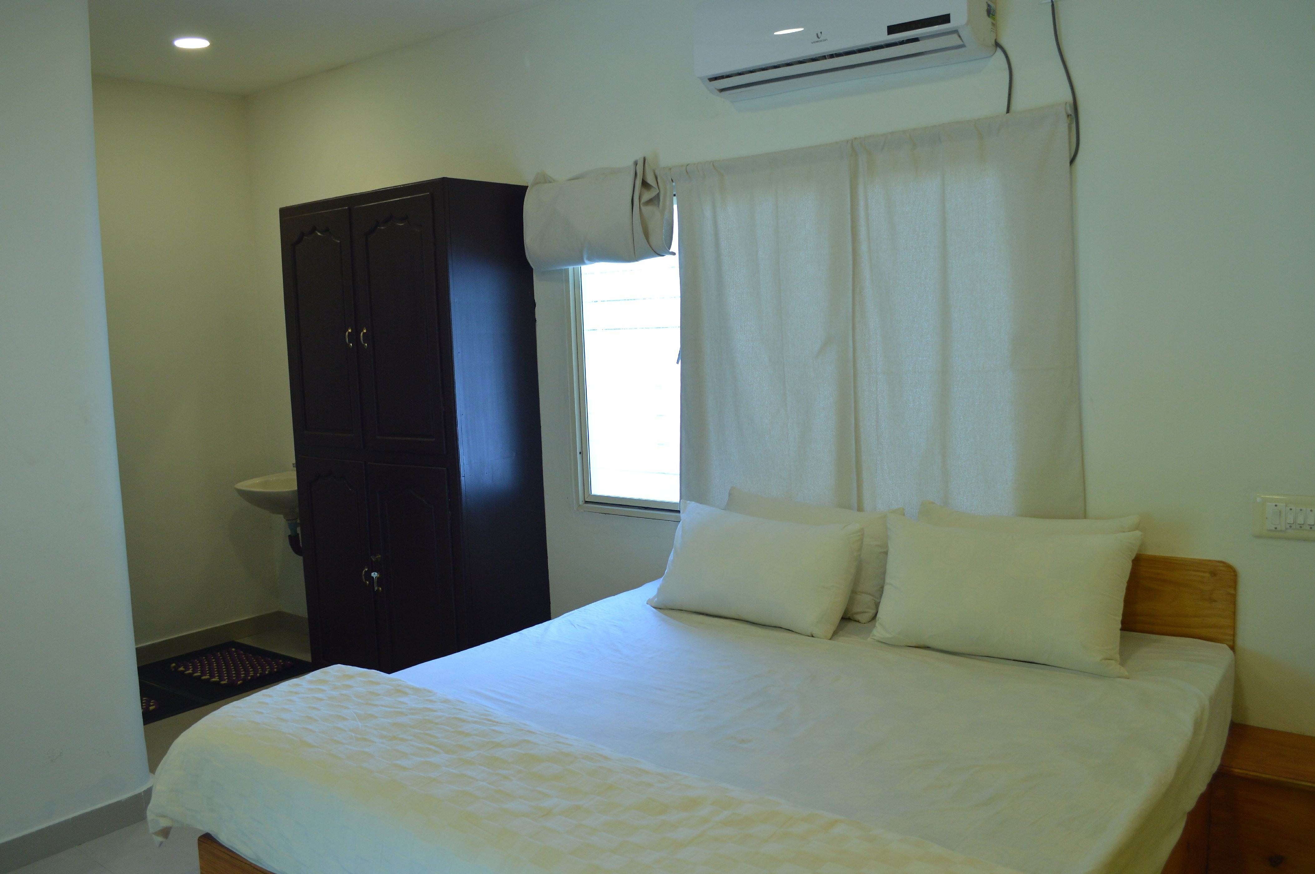 珍珠點池塘景觀小屋