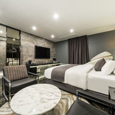 Unmanned Tel Couple Pc (Massage Chair, Bathtub) Yangju JS Hotel 쿠폰