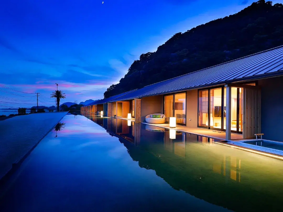 Kamogawa Onsen Lien - 가모가와시