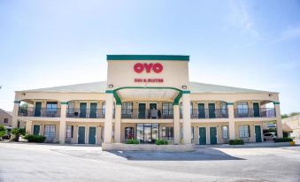 OYO Inn & Suites Medical Center San Antonio