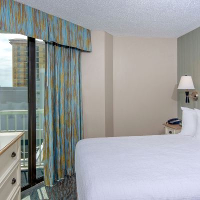Oceanfront Two Bedroom Queen Condo H The Strand - A Boutique Resort Promo Code