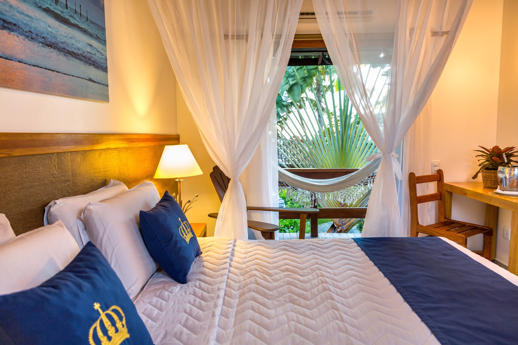 Hotel Solar do ImperadorDeluxe Room