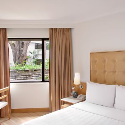 Deluxe Room Trident Chennai Promo Code