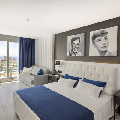 Classic Room, 1 Double Bed, Non Smoking, Sea View (Balcony) Grand Luxor Hotel Promo Code