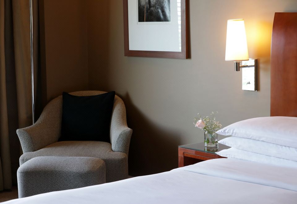 Park Hyatt Mendoza Hotel Casino and SpaKing Room with City View