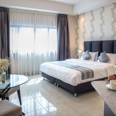 Studio Suite Loumage Suites & Spa Promo Code