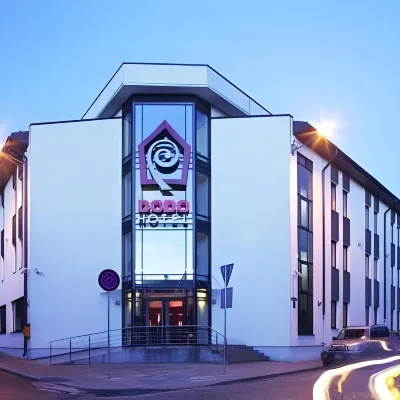 Dodo Hotel Hotels near Powder Tower in Riga