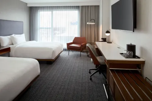 Courtyard  Montreal Laval