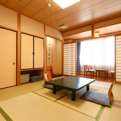 Japanese-Style Room With Toilet Yamani Ryokan Promo Code