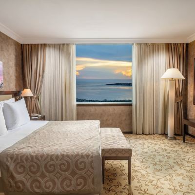 行政套房 禁煙 伊斯坦堡卡亞貿易會展酒店優惠