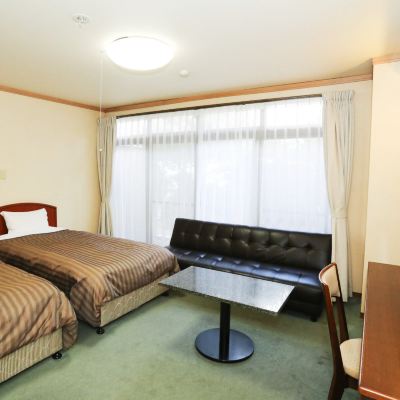 スタンダードツインルーム(浴室) 伊東園ホテル別館 クーポン