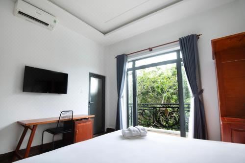 特大床房（带阳台）