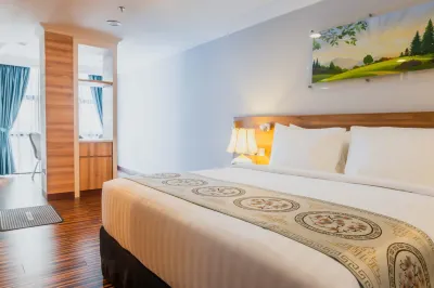 Hotel Gateway Express Hotel di 