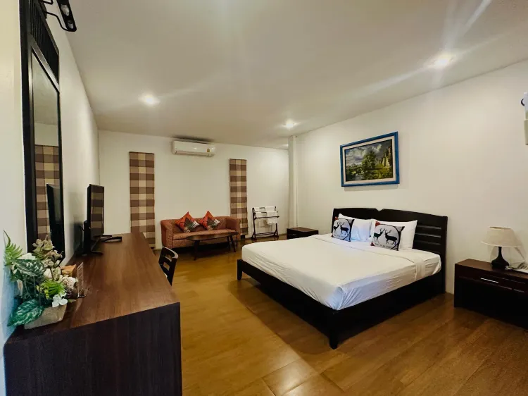 ห้องวิลลา