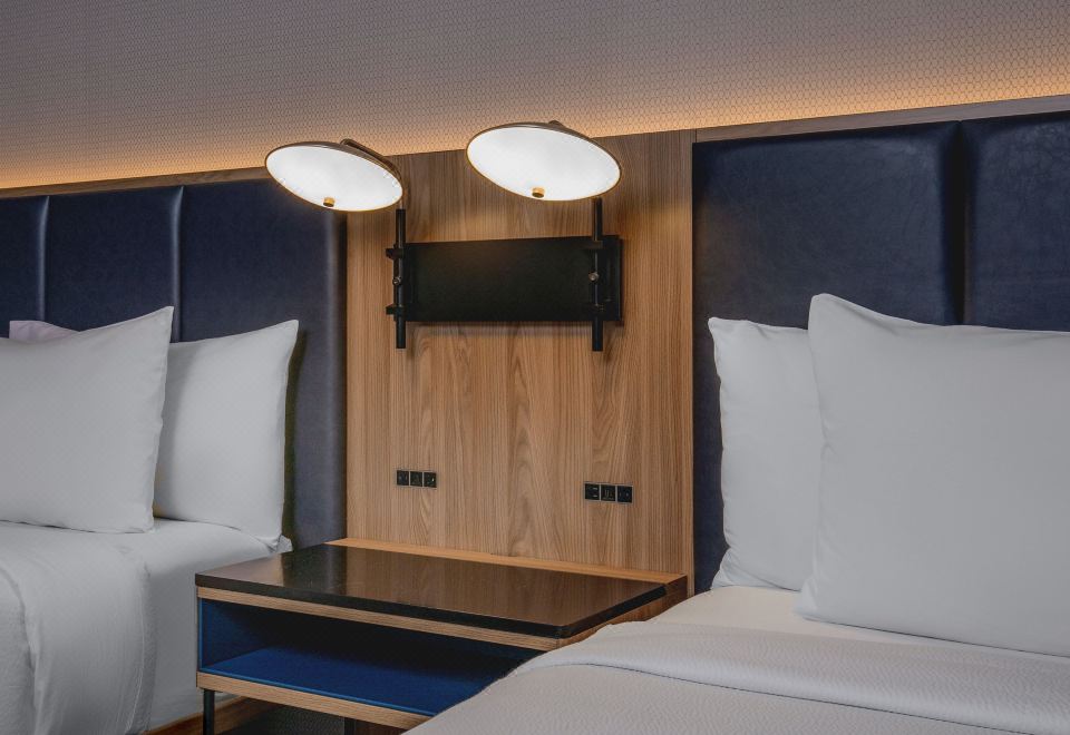 Courtyard New York Manhattan/Times Square WestGuest Room, 2 Queen