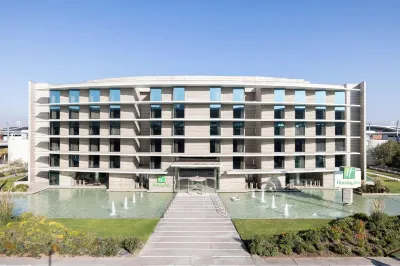 Holiday Inn SANTIAGO - AIRPORT TERMINAL by IHG Hotéis em 