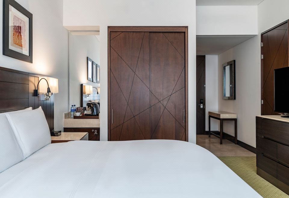 特大床房（可使用行政休息室）