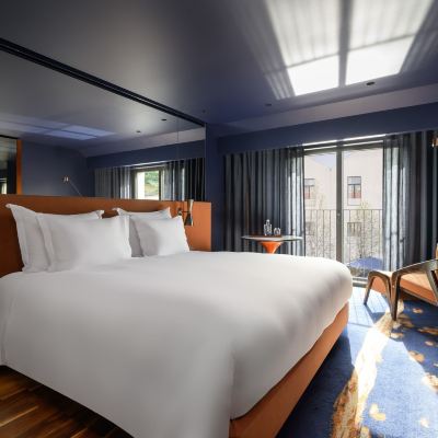 Superior Pool King, Guest Room, 1 King, Pool View The Lodge Hotel Promo Code