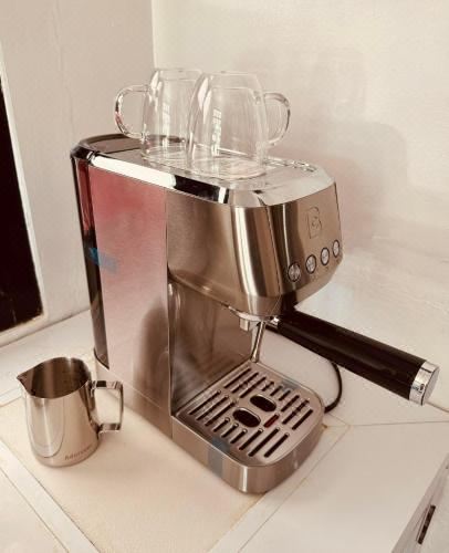 开放式客房， 山景