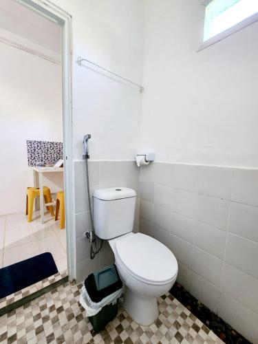 双人房（带独立浴室）