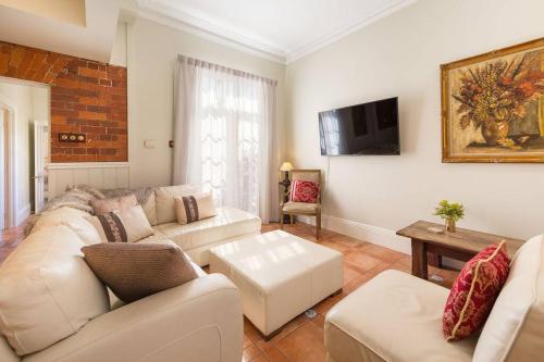 三卧室联排别墅