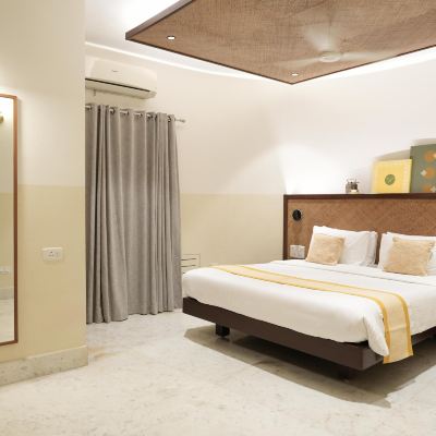 Deluxe Room Hanu Reddy Residences Poes Garden Promo Code