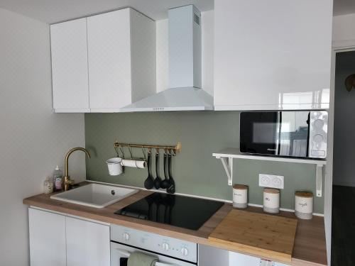 公寓 - 地面楼层