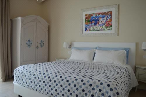 带露台的双人房