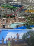 Jay Peak 3 Bedroom Trailside Condo directly on the mountain.  Walk to water park