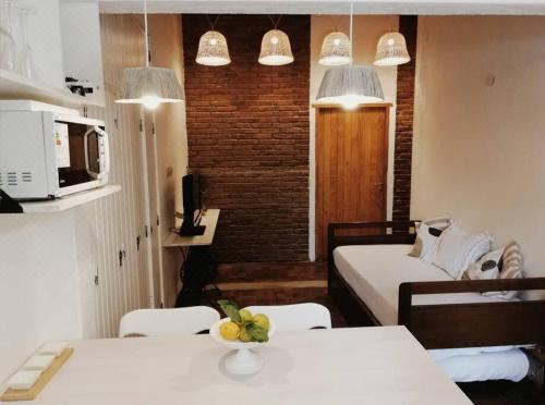 帶花園的一臥室公寓