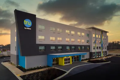 Tru by Hilton Tupelo Hotels in 