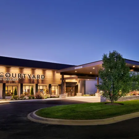 Courtyard Chicago Highland Park/Northbrook