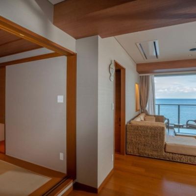 新館デラックスルームタイプQ 潮騒の宿 晴海 クーポン