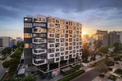 Aloft by Marriott Lima Miraflores Hotels in 