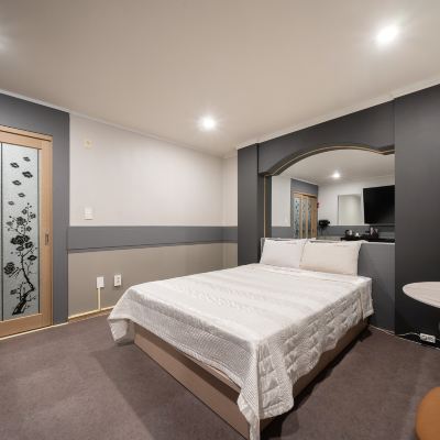 디럭스 룸 Gwangju Hakdong Regency 쿠폰