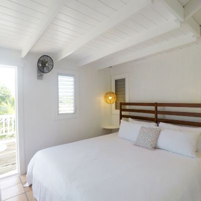 Cottage, 1 King Bed with Sofa Bed, Non Smoking, Lagoon View Peace and Plenty Resort Promo Code