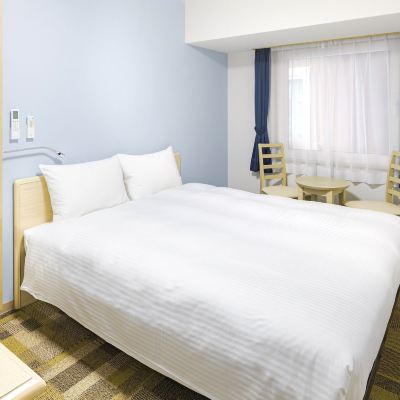 標準雙人房（禁菸） 東橫INN-JR和歌山站東口優惠