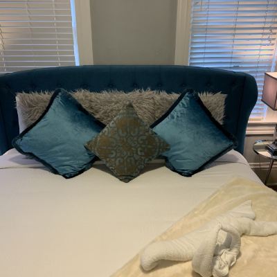 Luxury Room, 1 King Bed, Ground Floor Peace & Plenty Inn Bed and Breakfast Downtown St Augustine Promo Code