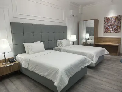 Alexia Suite - Unesco Heritage List Suite Hotel Hotels in 