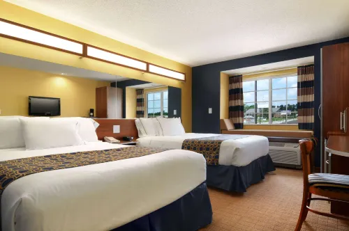 Microtel Inn & Suites by Wyndham Columbus/Near Fort Benning